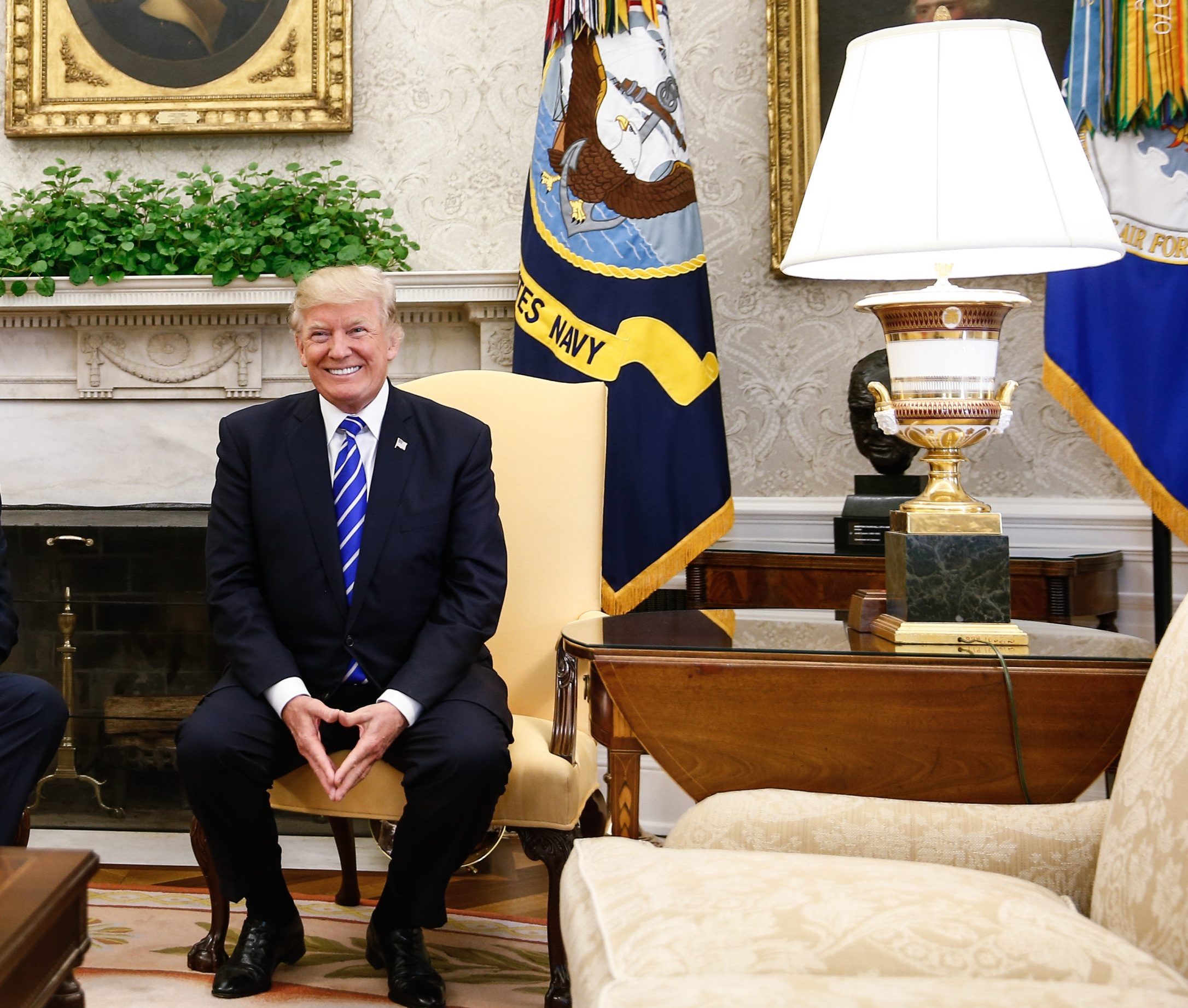 Read more about the article President Trump’s Vision: A Bold Plan to Restore America’s Strength and Prosperity