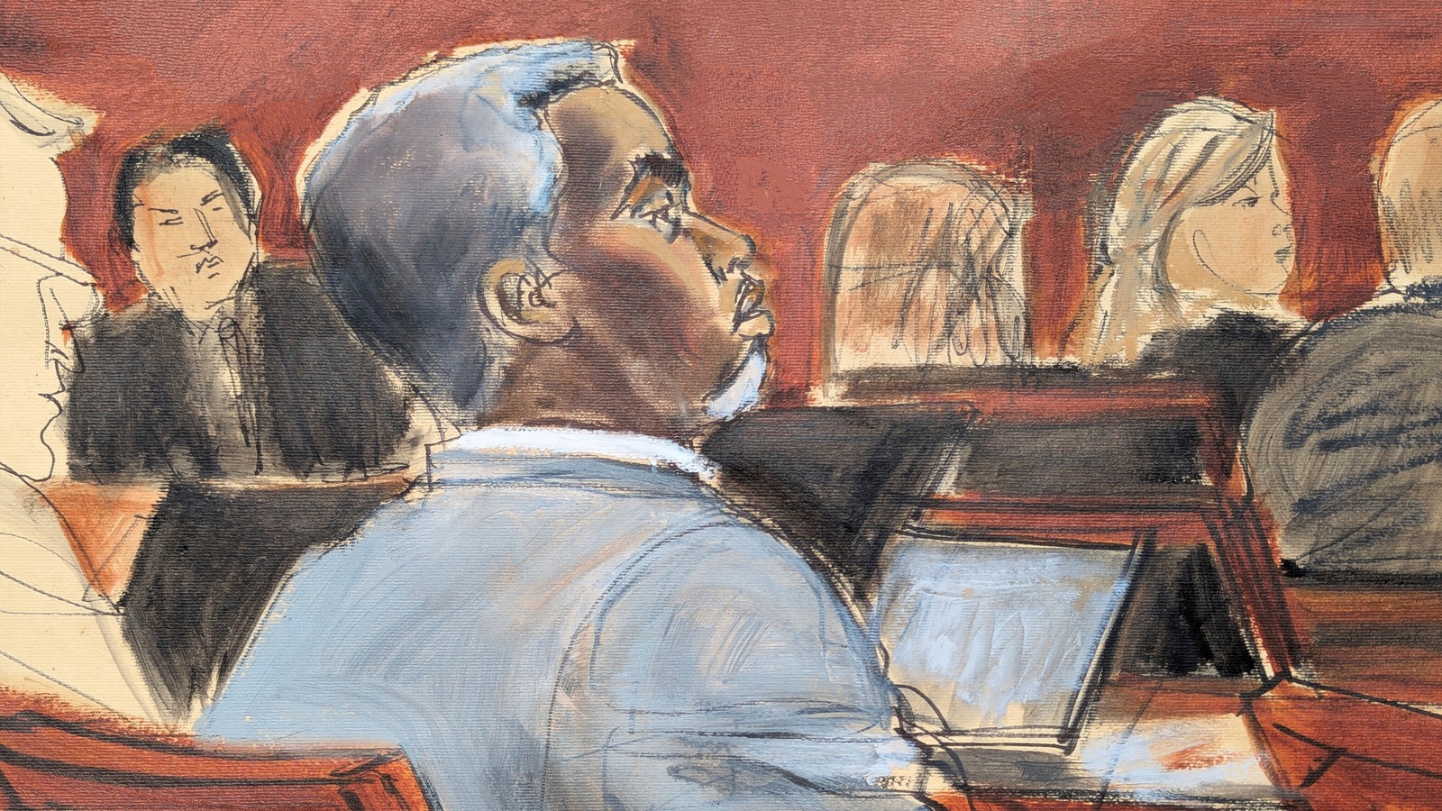 You are currently viewing Diddy Trial Day 1 – Opening Statements and Initial Testimonies