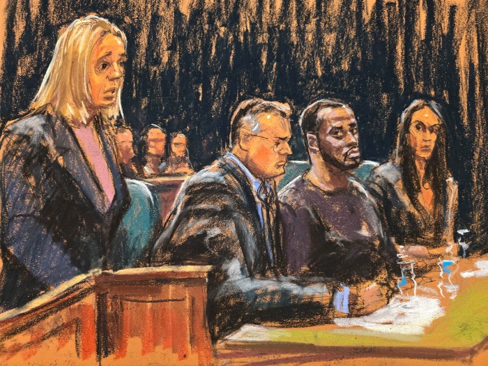 You are currently viewing Diddy Trial Day 7: Testimonies from Regina Ventura and Sharay Hayes