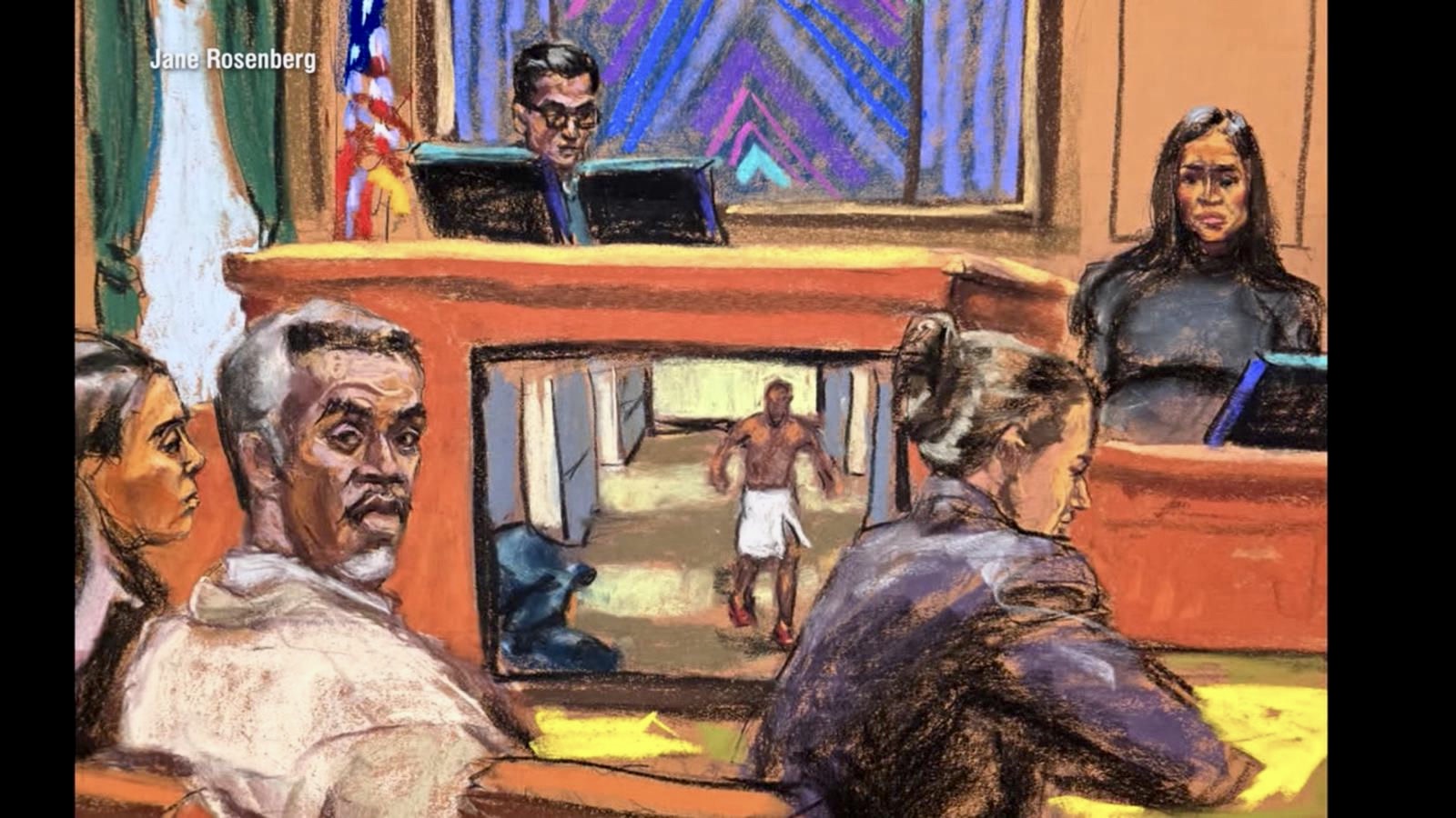 You are currently viewing Diddy Trial Day 3 – Cross-Examination and Video Evidence