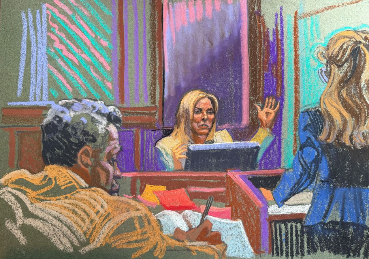 Read more about the article Dr. Dawn Hughes Testimony in Sean “Diddy” Combs Trial